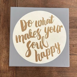 Positive Affirmation Sign